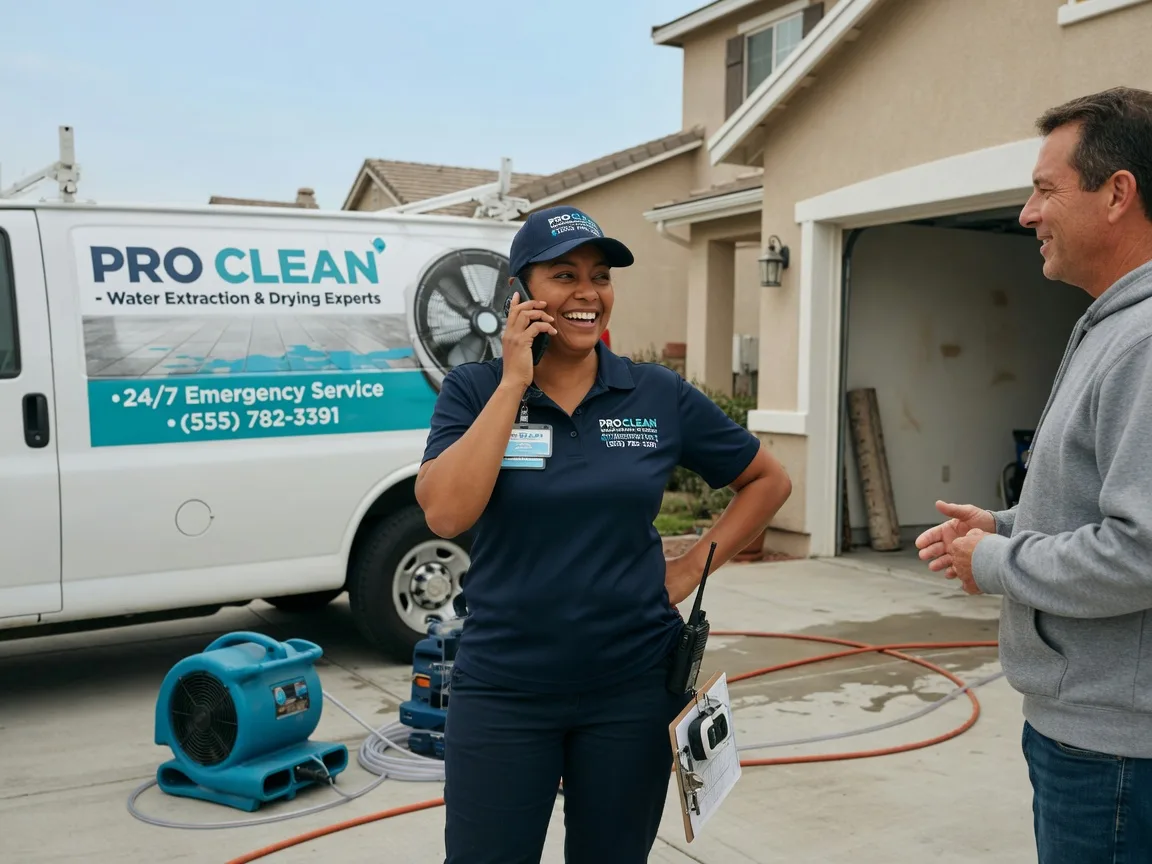 Water Extraction & Drying Gardner, ND FAQs
